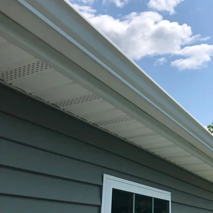 fascia gutter installation Water Mill ny